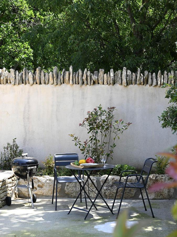 Les Agapanthes De Gordes Villa Exterior photo